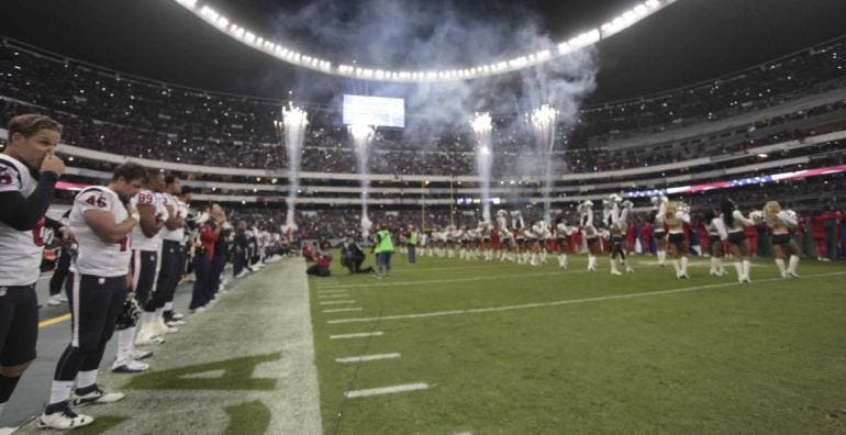 NFL Estadio Azteca