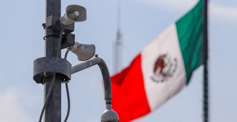 Simulacro Nacional en México