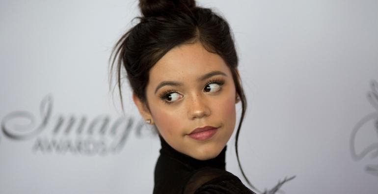 Jenna Ortega