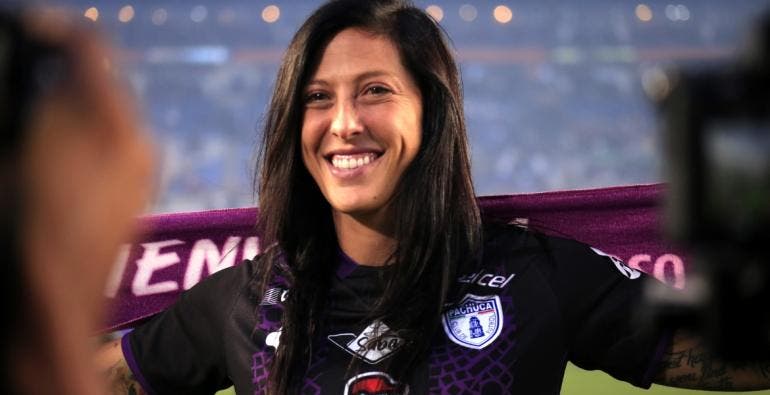 Jennifer Hermoso