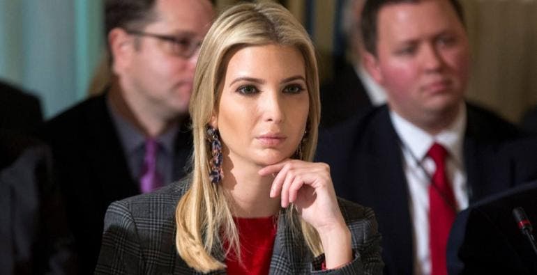 Ivanka Trump