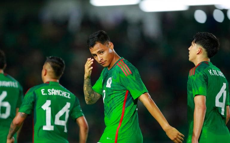 Selección Mexicana