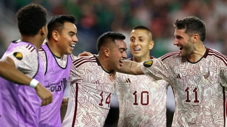 Seleccion mexicana