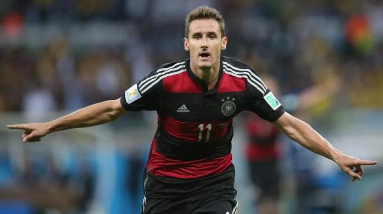 Miroslav Klose