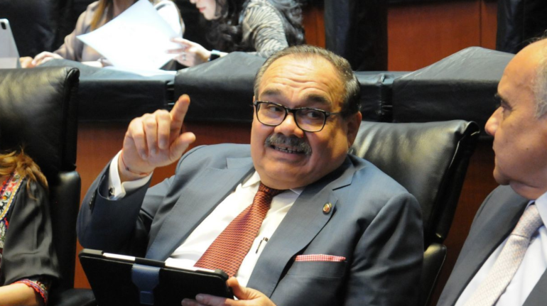 Jorge Carlos Ramírez Marín / Cuartoscuro