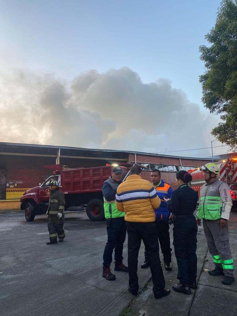 No se reporta afectación al suministro de medicina en almacén del IMSS