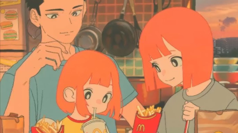 Comercial_ McDonalds_familia