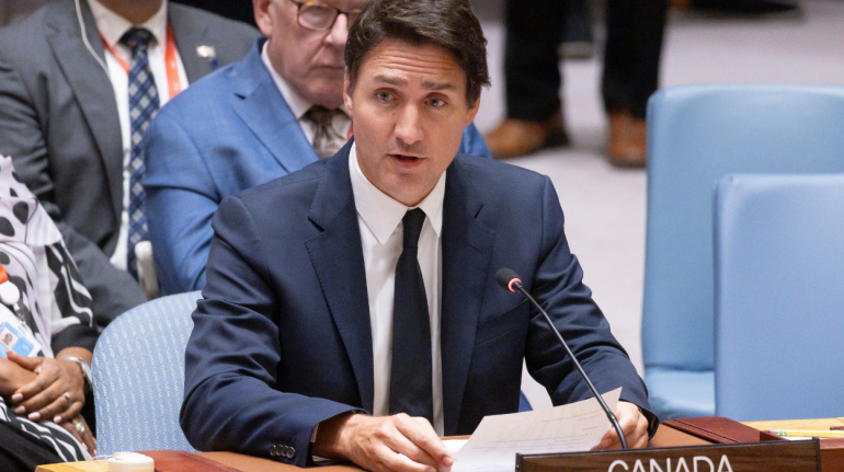 Trudeau