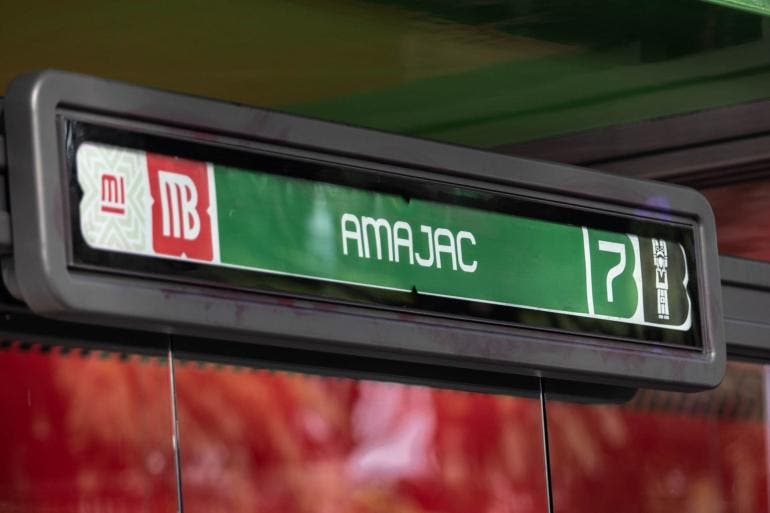 Amajac Metrobús