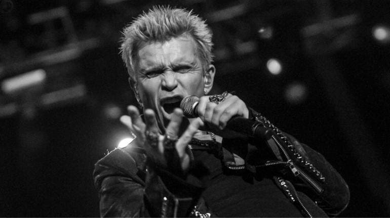 Tomada de billyidol.net