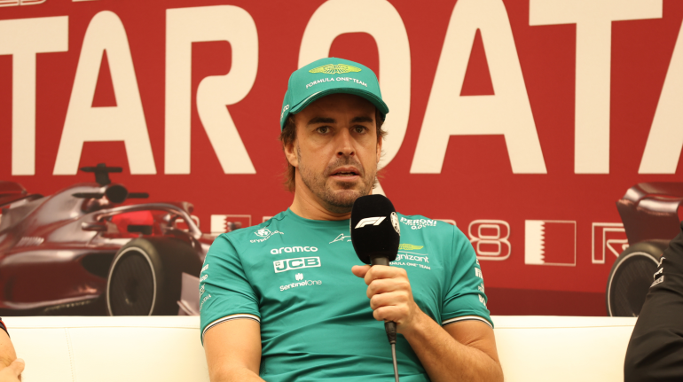 Fernando Alonso