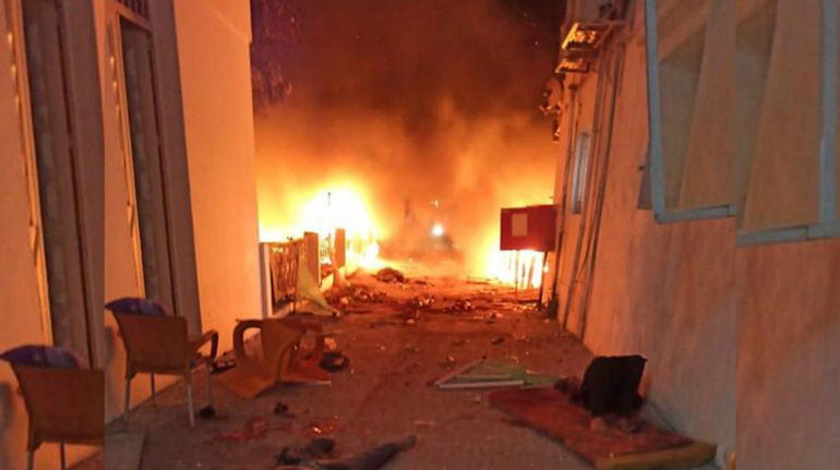 Gaza