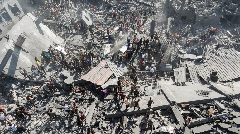 Gaza