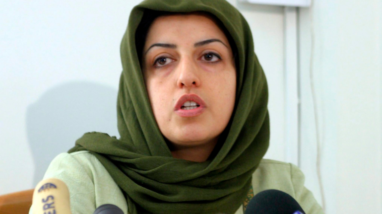 Narges Mohammadi