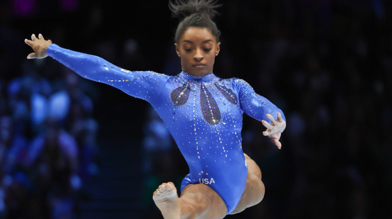 Simone Biles