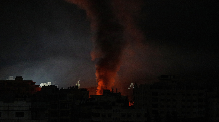 Gaza