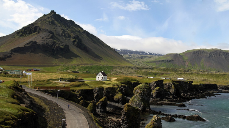 iSLANDIA