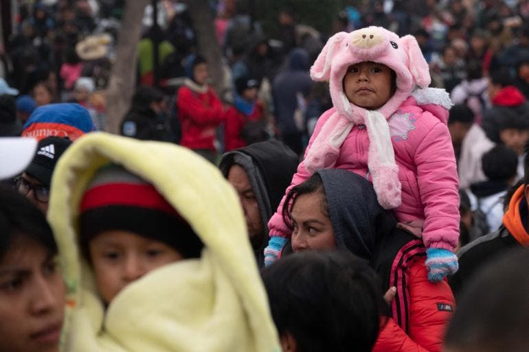 Fuente: Cuartoscuro. Conagua prevé lluvias y heladas