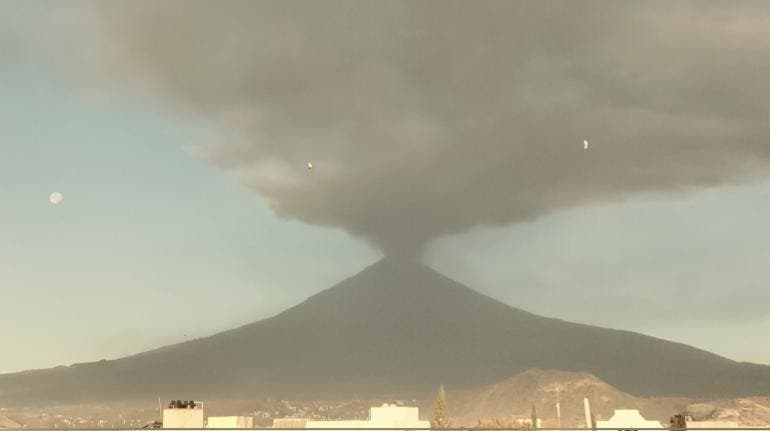 popocatépetl