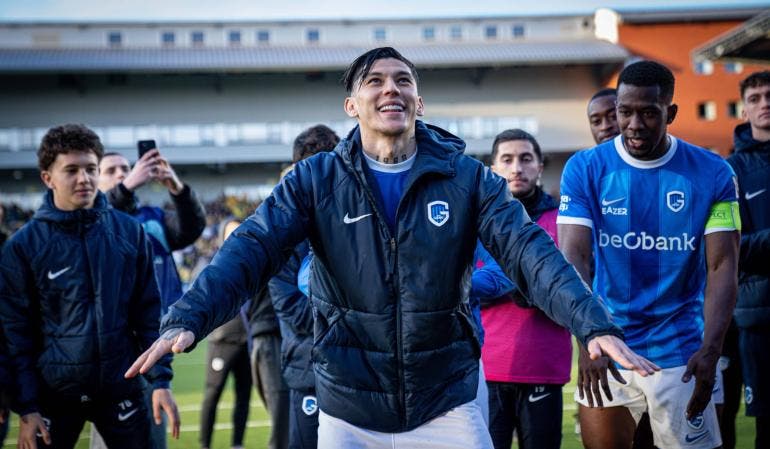 Gerardo Arteaga vuelve a México