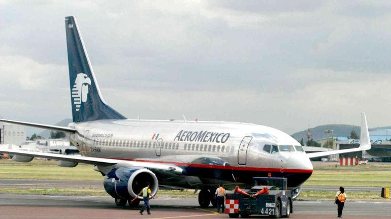 Aeromexico Boeing FAA
