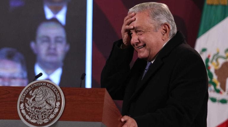 Andrés Manuel López Obrador