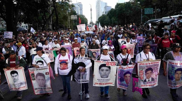 Ayotzinapa militares salen cárcel