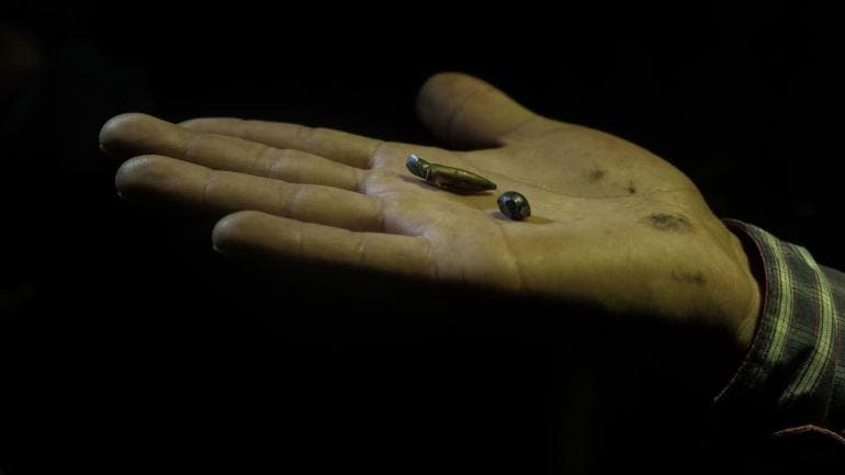 Balaceras en Tamaulipas