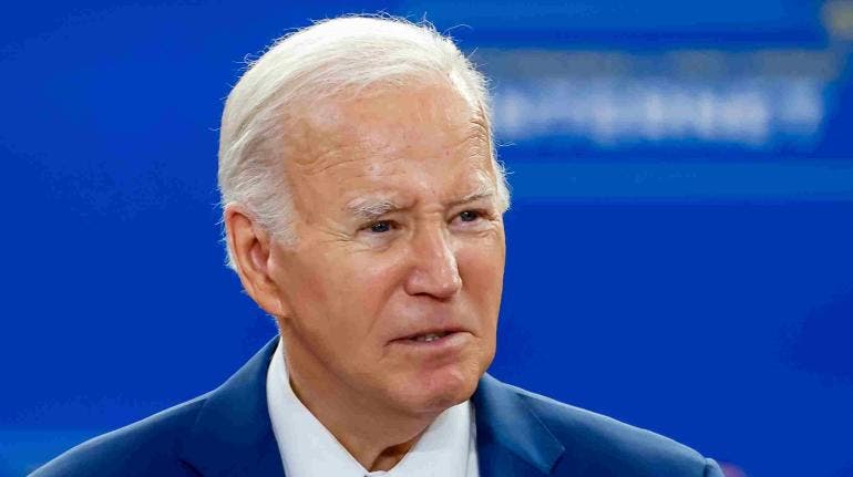 Biden Trump Elecciones iglesia Carolina del Sur