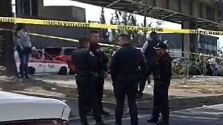 Ermita Iztapalapa moticiclista pipa