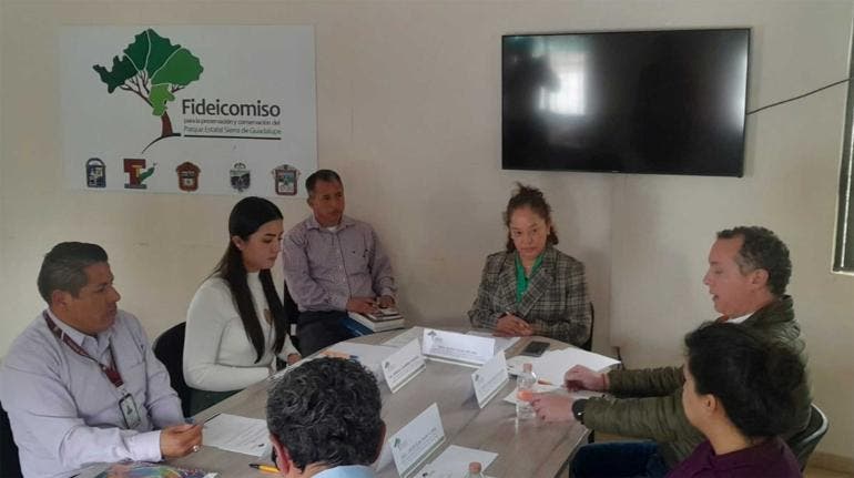 Fideicomiso Tlalnepantla