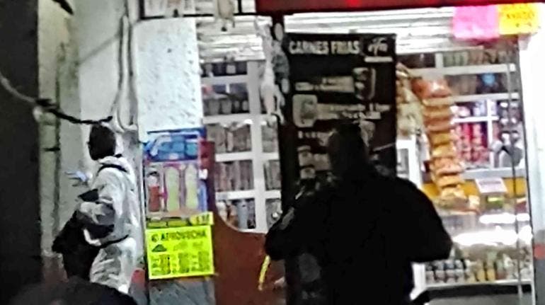 Nueva Atzacoalco Homicidios