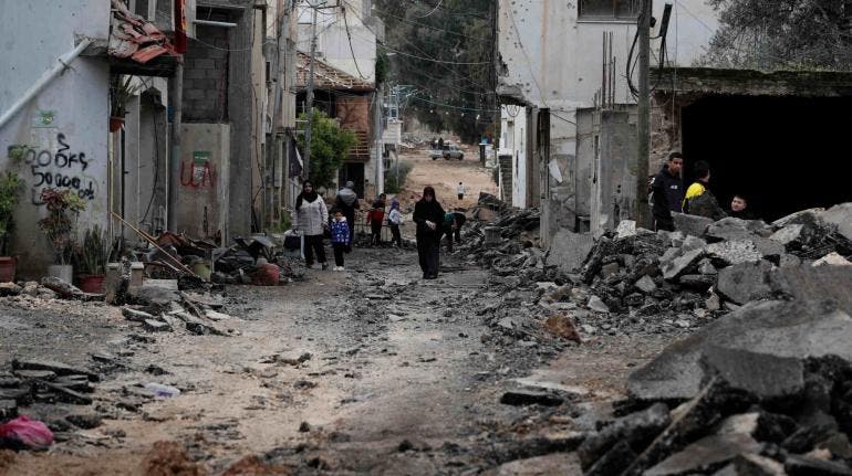 Hamas Gaza CIJ alto al fuego