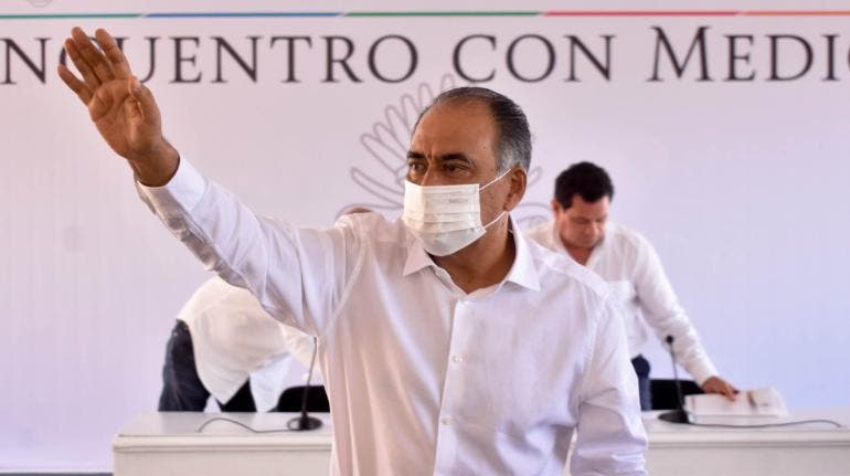 Hector Astudillo Guerrero renuncia PRI