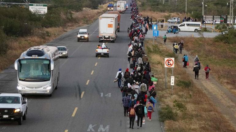 Migracion Centroamerica Darien Mirps