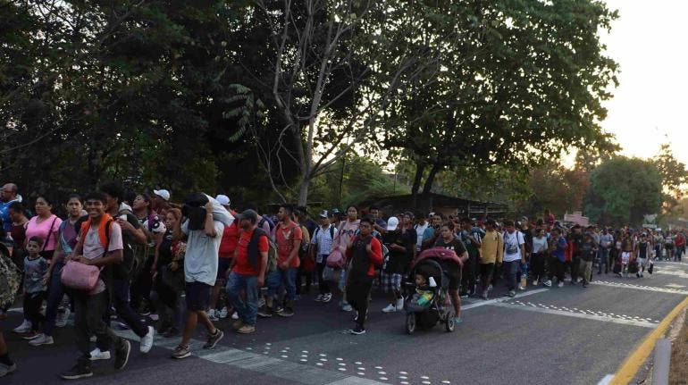 Migrantes EU tramites pagos