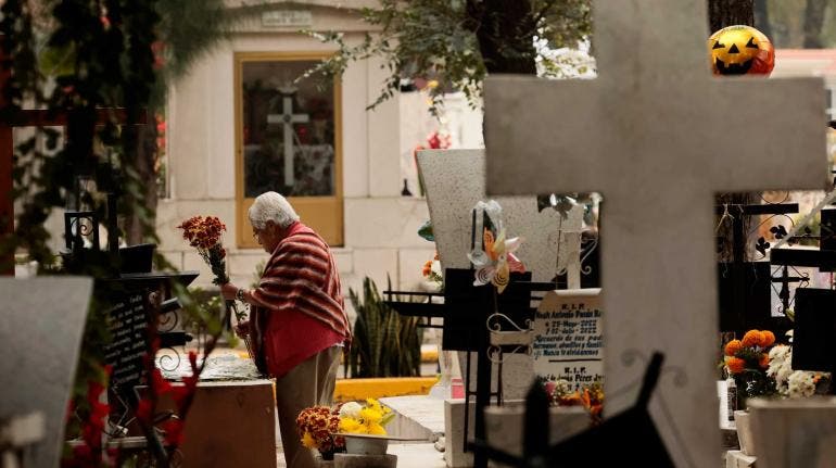 Muertes México Inegi Covid