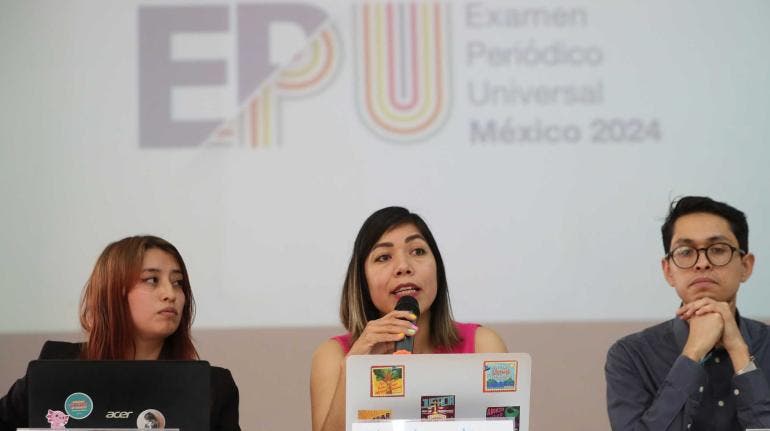 ONU EPU Derechos Humanos Mexico