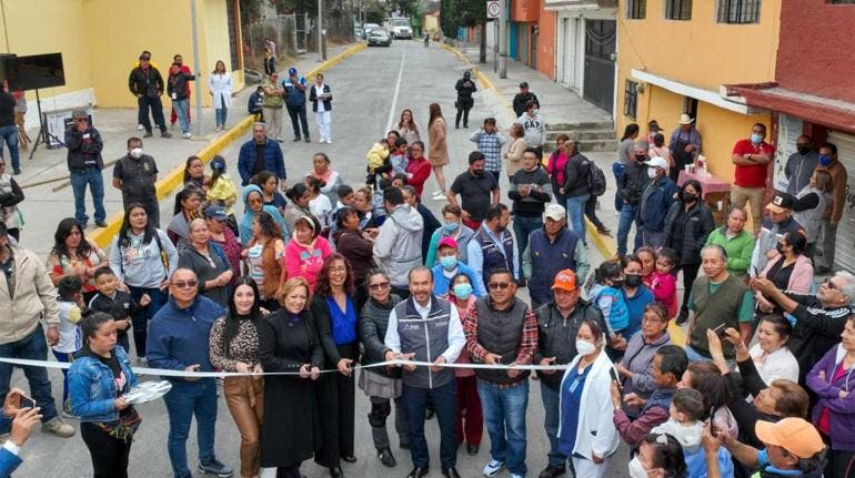 Pedro Rodríguez, calle de Atizapán