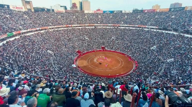 Plaza de Toros México