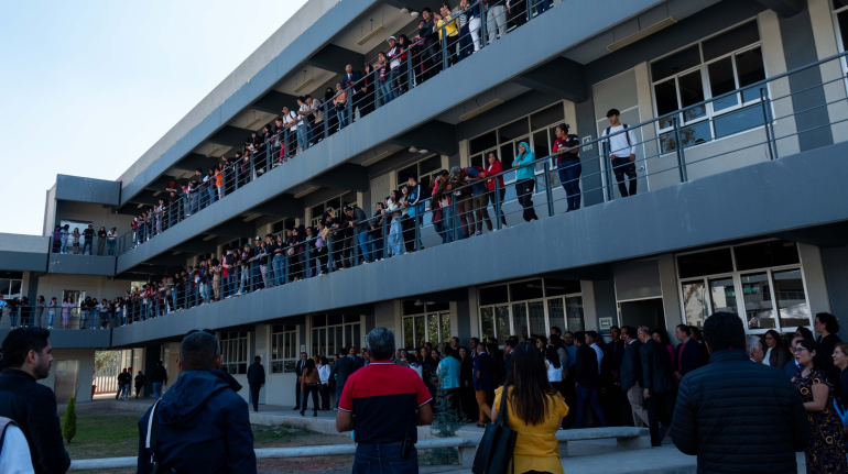Programa de servicio social para rezago educativo