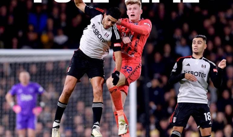 Everton 0-0 Fulham