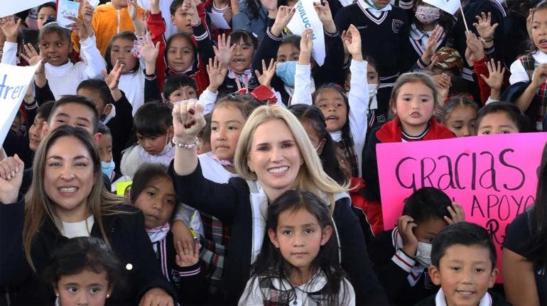 Huixquilucan, Romina Contreras