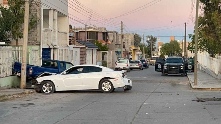 Accidentes viales México