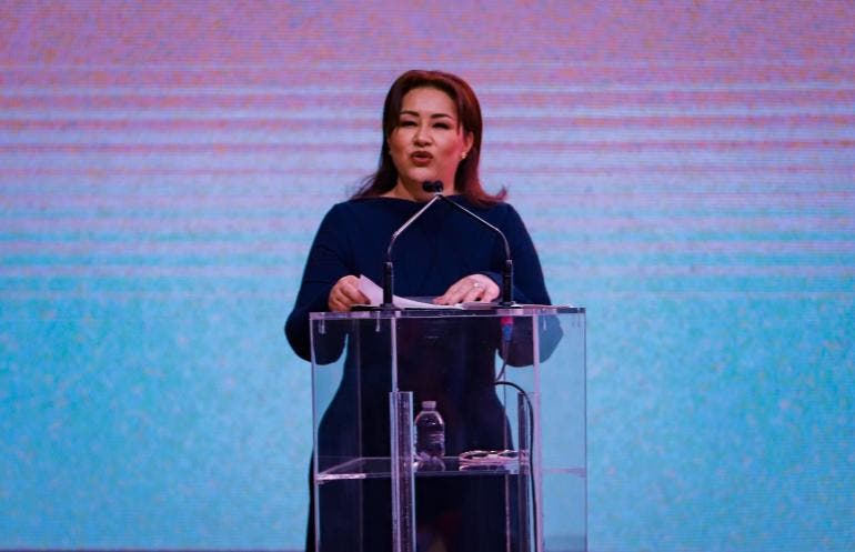 Rindió informe de resultados presidenta del DIF Tlalnepantla
