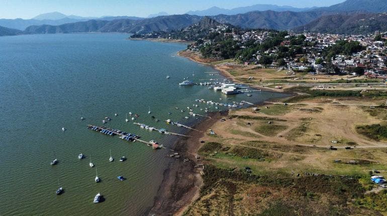 Agua Cutzanala día cero