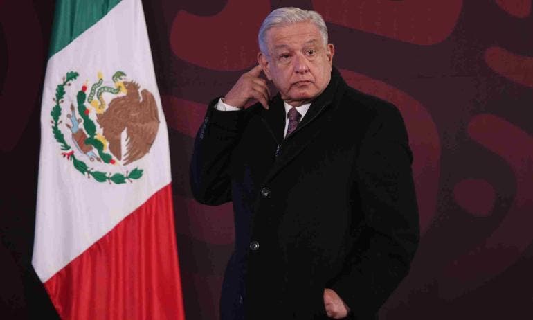 AMLO programas bienestar reformas