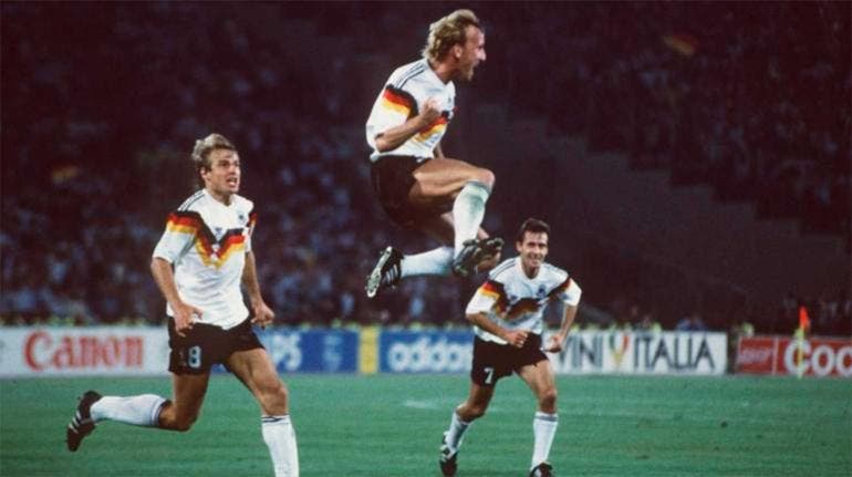 Andreas Brehme