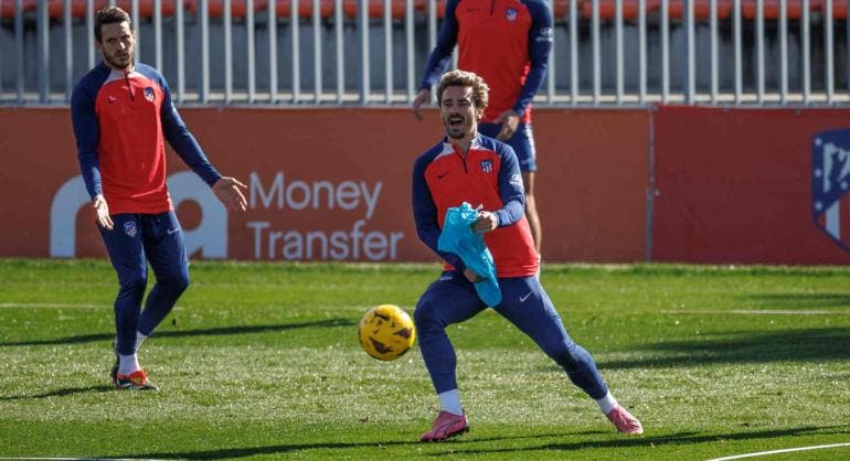 Antoine Griezmann
