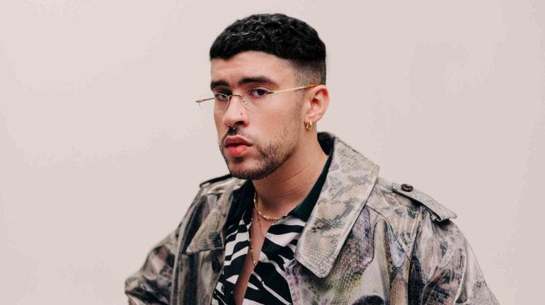 Bad Bunny entrega Oscar